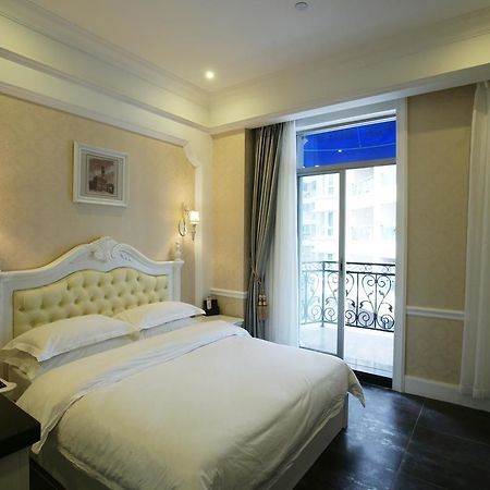 Big Apple Hotel שנטאו מראה חיצוני תמונה