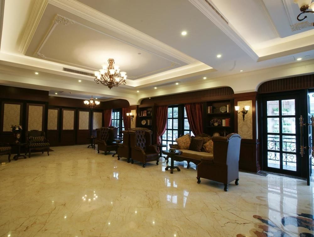 Big Apple Hotel שנטאו מראה חיצוני תמונה
