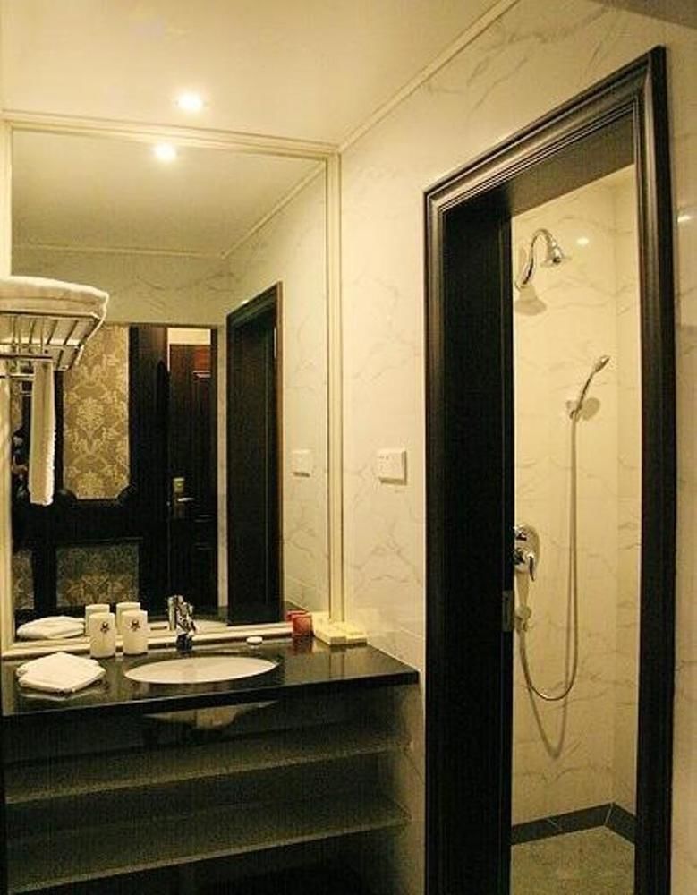 Big Apple Hotel שנטאו מראה חיצוני תמונה