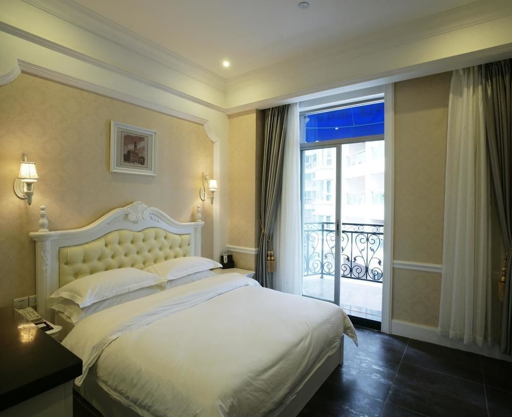 Big Apple Hotel שנטאו מראה חיצוני תמונה