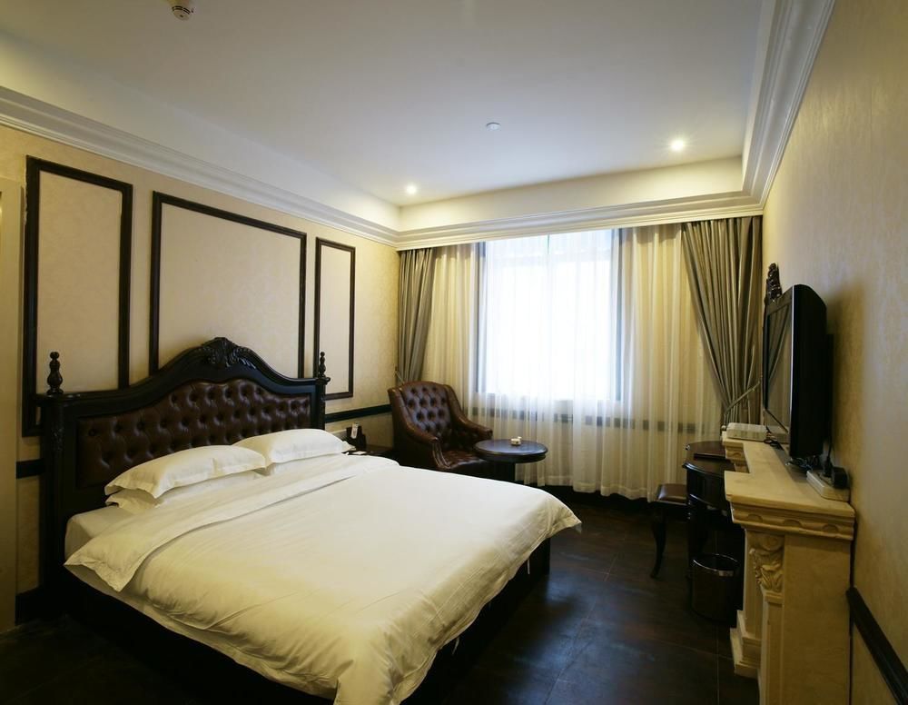 Big Apple Hotel שנטאו מראה חיצוני תמונה