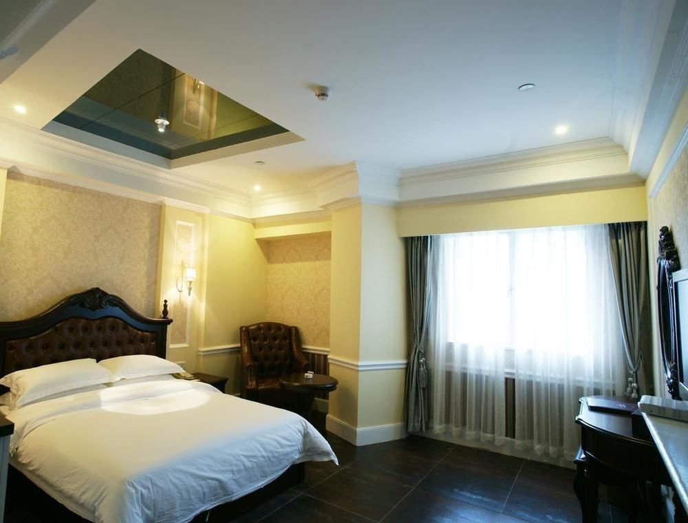 Big Apple Hotel שנטאו מראה חיצוני תמונה