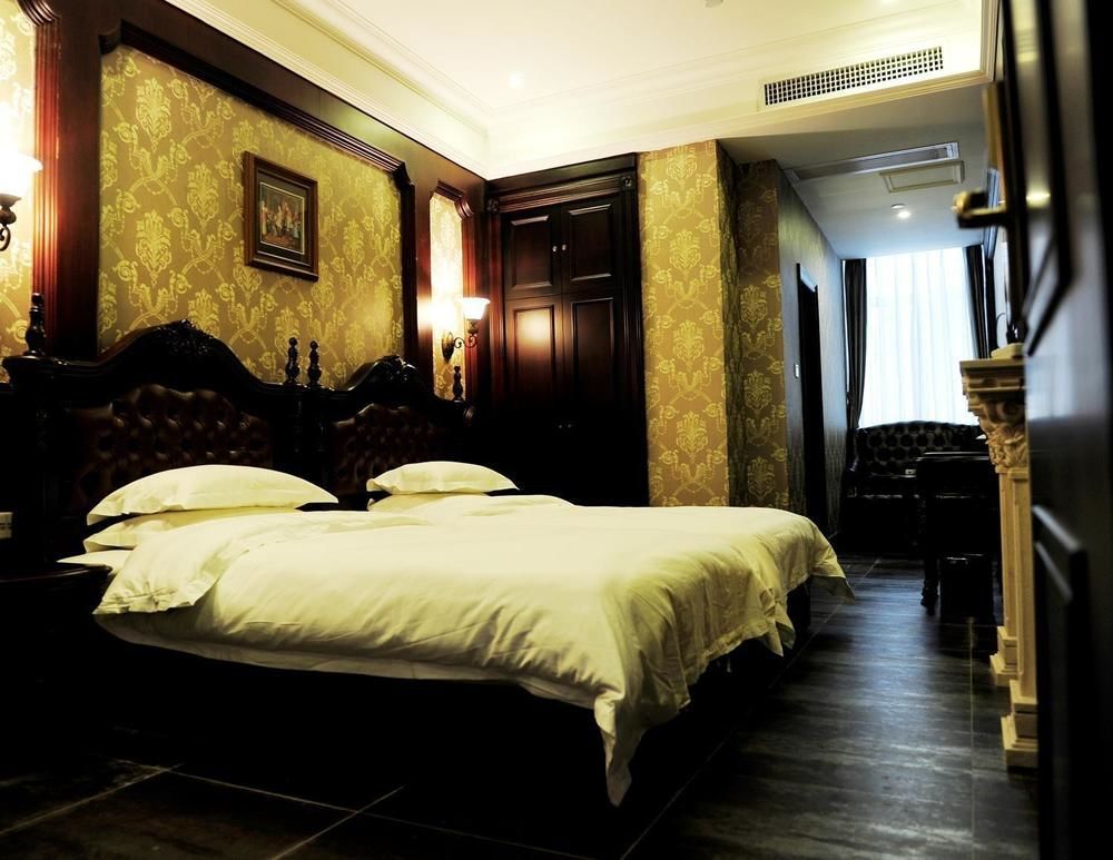 Big Apple Hotel שנטאו מראה חיצוני תמונה