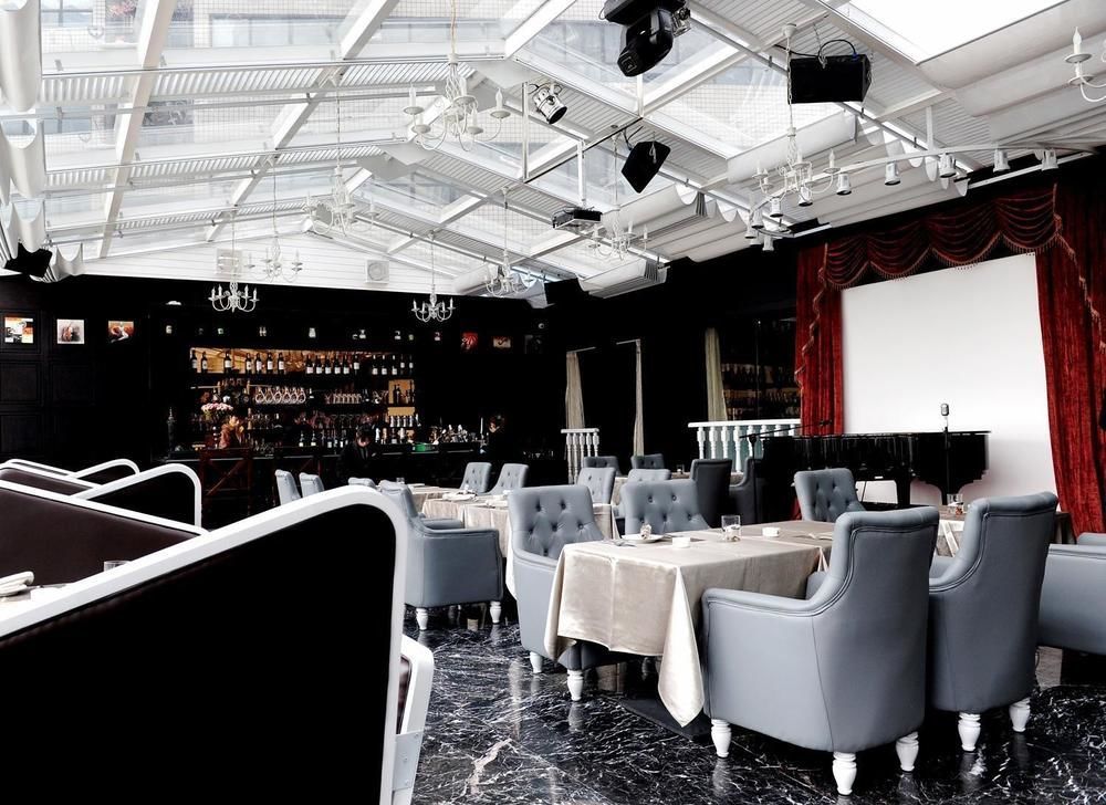 Big Apple Hotel שנטאו מראה חיצוני תמונה
