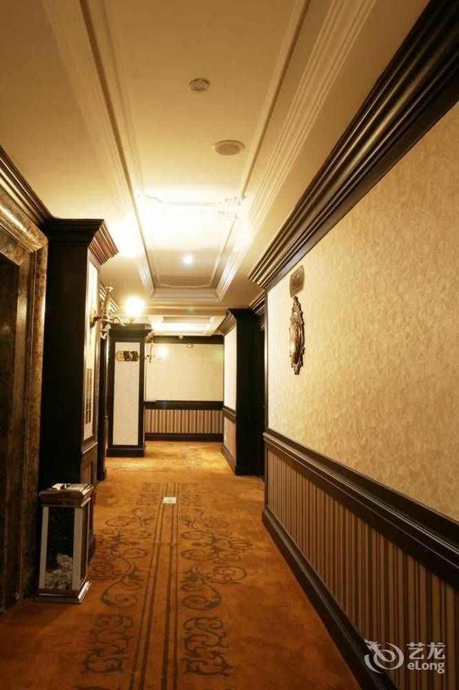Big Apple Hotel שנטאו מראה חיצוני תמונה