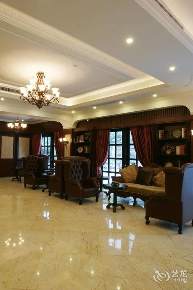 Big Apple Hotel שנטאו מראה חיצוני תמונה