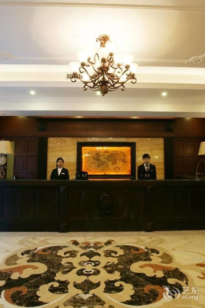 Big Apple Hotel שנטאו מראה חיצוני תמונה