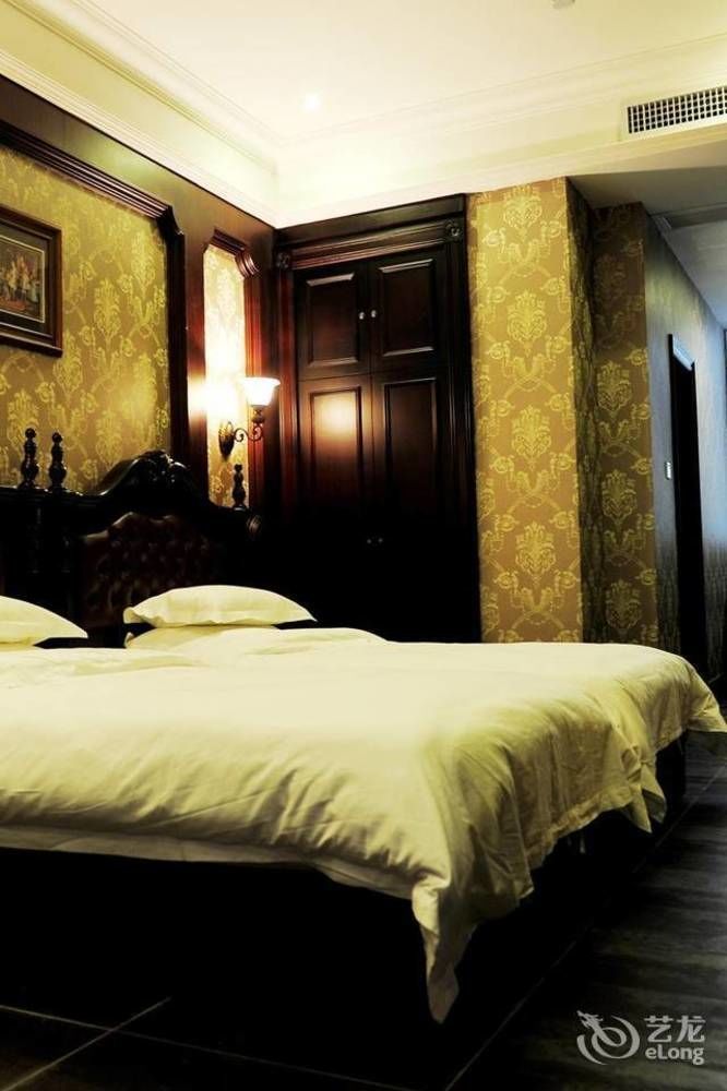 Big Apple Hotel שנטאו מראה חיצוני תמונה