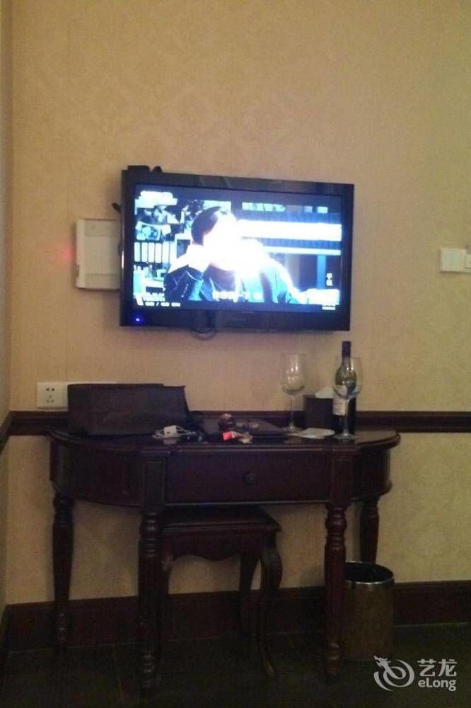 Big Apple Hotel שנטאו מראה חיצוני תמונה