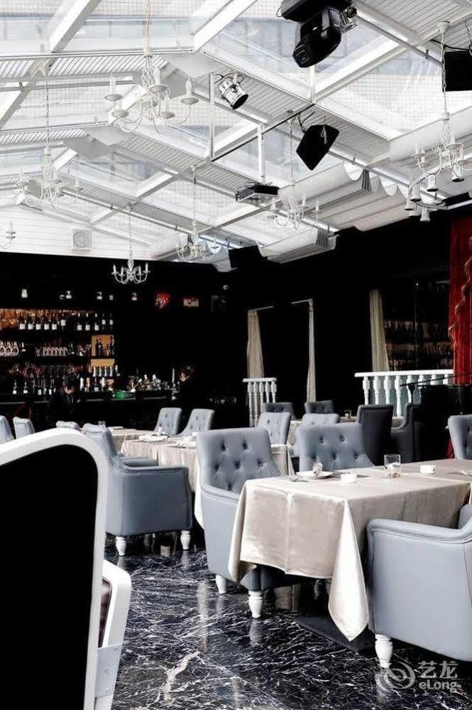 Big Apple Hotel שנטאו מראה חיצוני תמונה