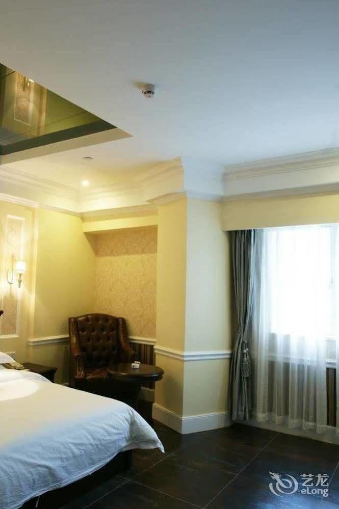 Big Apple Hotel שנטאו מראה חיצוני תמונה