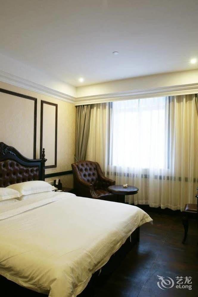 Big Apple Hotel שנטאו מראה חיצוני תמונה
